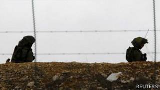 марзи байни Исроил ва Лубнон 