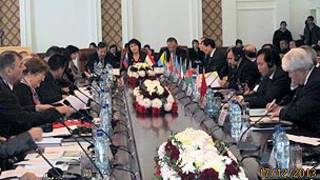 Кунферонси Русия ва Осиёи Марказӣ