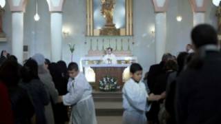 Масеҳиёни Ироқ