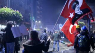 Эътирозҳои мардумӣ