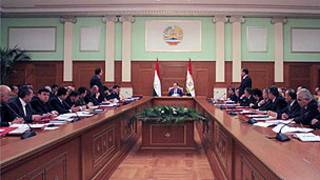 Ҷаласаи давлатӣ