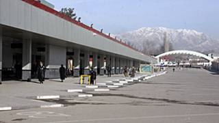 Саристгоҳи Душанбе