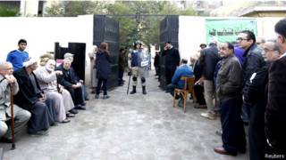 Раъйгирӣ дар Миср