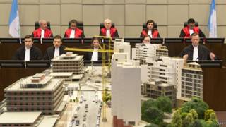  ҳайати додгоҳи байналмилалӣ