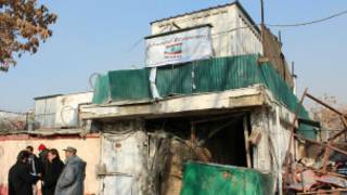 ҳамлаи нерӯҳои Толибон ба як растурони лубнонӣ дар Вазир Акбархон