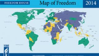 “Freedom House”