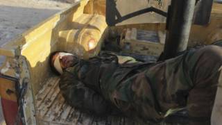 асири ҷангӣ 