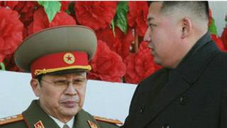 Ҷанг Сунг Тек ва Ким Ҷунг Ун