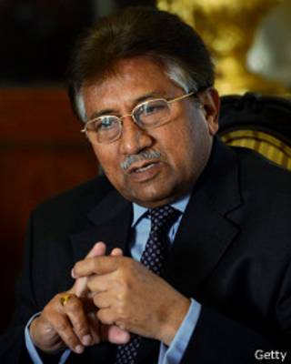 Парвиз Мушарраф