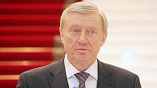 Николай Бордюжа