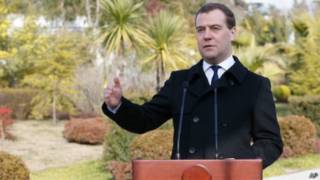 Дмитрий Медведев