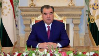 Эмомалӣ Раҳмон