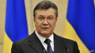 Виктор Янукович