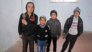 Кӯдакони Хатлон