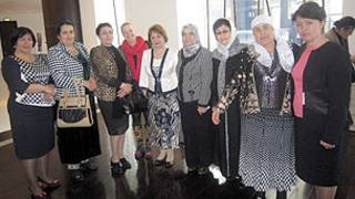 Гурӯҳи кории занон