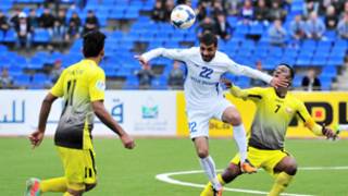 бозии "Равшанд" бо "Ал Сувайқ"