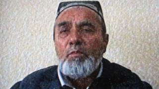 Падари Масрур Иброҳимов