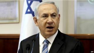 Бинёмин Нетонёҳу