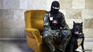 Шибҳнизомии мусаллаҳи ҳаводори Русия