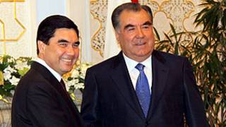 Раҳмон ва Бердимуҳаммадов