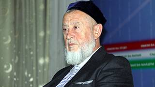 Ҳоҷӣ Акбар Тӯраҷонзода