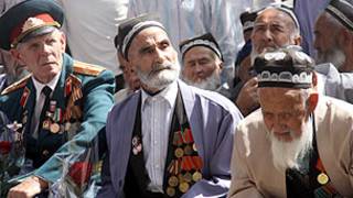 Kуҳансарбозони Ҷанги Ҷаҳонии Дуввум