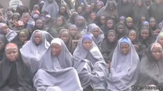 Гаравгонгири дар Ниҷерия 