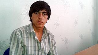 Худоёр Назаров,