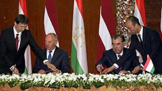 Раҳмон ва Берзиш