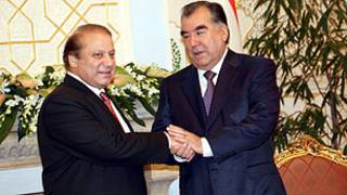 Навоз Шариф ва Раҳмон 