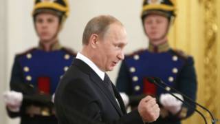 раисҷумҳури Русия