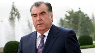 Эмомалӣ Раҳмон