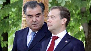 Раҳмон ва Медведев