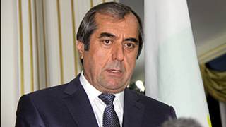 Маҳмадсаид Убайдуллоев