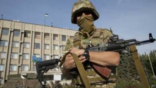 сарбози укройнӣ