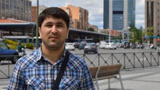 Шарофиддин Гадоев