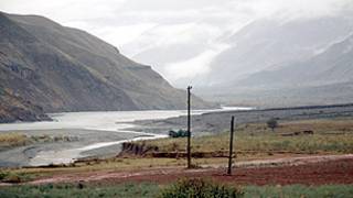 Марзи муштараки Тоҷикистон бо Афғонистон