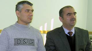 Қудратов ва Зокиров