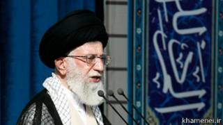 Оятуллоҳ Алии Хоминаӣ