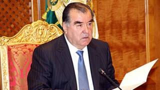 Эмомалӣ Раҳмон