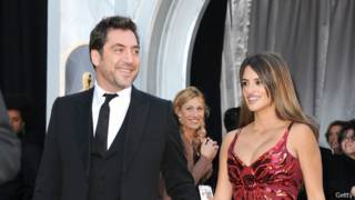 Пенелупе Круз ва Ховйер Бордем