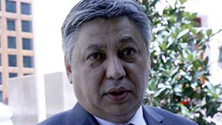 Эрлан Абдилдаев