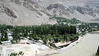 Шаҳри Хоруғ