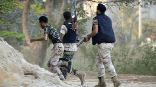 шибҳинизомиёни Либӣ