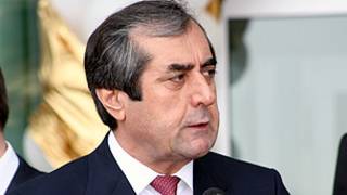 Маҳмадсаид Убайдуллоев 