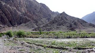 Марзи Тоҷикистон ва Қирғизистон