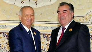 Раҳмон, Каримов