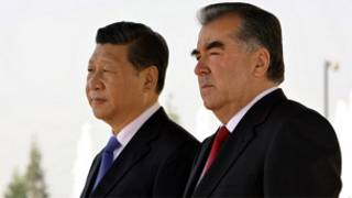 Ҷинпинг ва Раҳмон