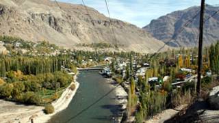 Шаҳри Хоруғ