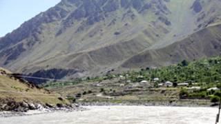 Марзи Тоҷикистон ва Афғонистон